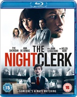 The Night Clerk (Blu-ray Movie)