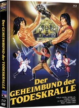 Der Geheimbund der Todeskralle (Blu-ray Movie)