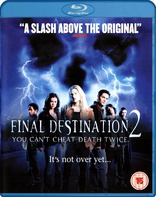 Final Destination 2 (Blu-ray Movie)