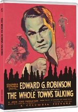The Whole Town's Talking (Blu-ray Movie)