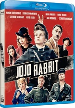 Jojo Rabbit (Blu-ray Movie)