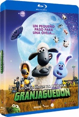 A Shaun the Sheep Movie: Farmageddon (Blu-ray Movie)