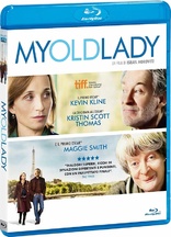 My Old Lady (Blu-ray Movie)