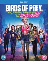 Birds of Prey &#40;and the Fantabulous Emancipation of One Harley Quinn&#41; (Blu-ray Movie)
