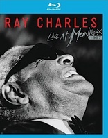 Ray Charles: Live at Montreux 1997 (Blu-ray Movie)