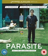 Parasite (Blu-ray Movie)