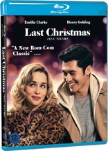 Last Christmas (Blu-ray Movie), temporary cover art