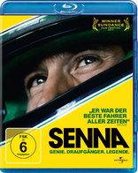 Senna (Blu-ray Movie)