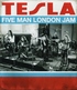 Tesla: Five Man London Jam (Blu-ray Movie)