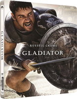 Gladiator 4K (Blu-ray Movie)