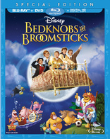 Bedknobs and Broomsticks (Blu-ray Movie)