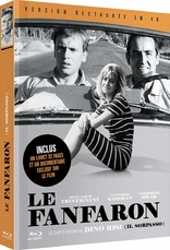 Le Fanfaron (Blu-ray Movie)