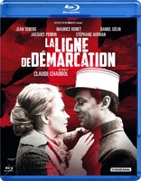 La ligne de dmarcation (Blu-ray Movie)