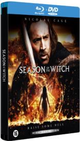 Season of the Witch (Blu-ray Movie)