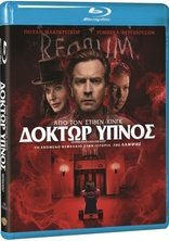 Doctor Sleep (Blu-ray Movie), temporary cover art