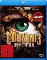 Candyman 3: Day of the Dead (Blu-ray Movie)