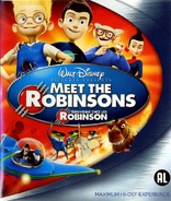 Meet the Robinsons (Blu-ray Movie)