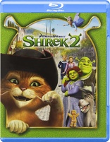 Shrek 2 (Blu-ray Movie)