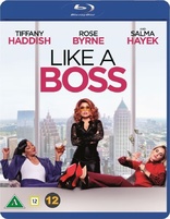 Like a Boss (Blu-ray Movie)