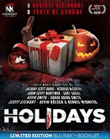 Holidays (Blu-ray Movie)