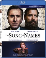The Song of Names (Blu-ray Movie)