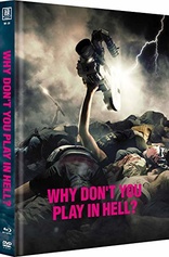 Why Don't You Play in Hell? (Blu-ray Movie)