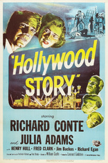 Hollywood Story (Blu-ray Movie)