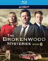 The Brokenwood Mysteries: Series 6 (Blu-ray Movie)