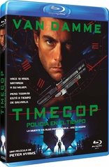 Timecop (Blu-ray Movie)