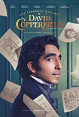 The Personal History of David Copperfield (Blu-ray Movie), temporary cover art