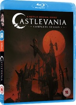 Castlevania: Season 1 (Blu-ray Movie)