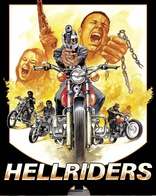 Hellriders (Blu-ray Movie)