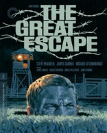 The Great Escape (Blu-ray Movie)