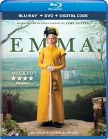 Emma. (Blu-ray Movie)