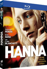 Hanna (Blu-ray Movie)