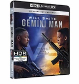 Gemini Man 4K (Blu-ray Movie)