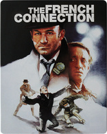 The French Connection (Blu-ray Movie)