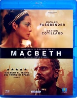 Macbeth (Blu-ray Movie)