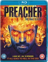 Preacher: Season Four (Blu-ray Movie)
