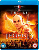 The Legend (Blu-ray Movie)