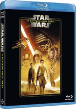 Star Wars: Episode VII - The Force Awakens (Blu-ray Movie)