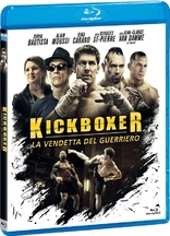 Kickboxer: Vengeance (Blu-ray Movie)