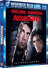 Assassins (Blu-ray Movie)