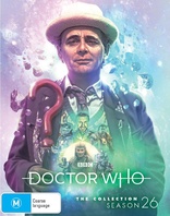 Doctor Who: The Collection - Season 26 (Blu-ray Movie)