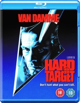 Hard Target (Blu-ray Movie)