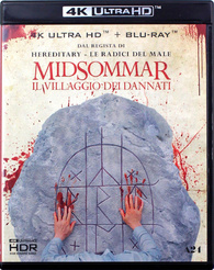 Midsommar 4K Blu-ray Release Date April 2, 2020 (4K Ultra HD + Blu-ray ...