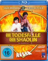 Die Todesfalle der Shaolin (Blu-ray Movie), temporary cover art