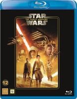 Star Wars: Episode VII - The Force Awakens (Blu-ray Movie)