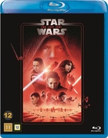 Star Wars: Episode VIII - The Last Jedi (Blu-ray Movie)