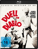 Duel at Diablo (Blu-ray Movie)